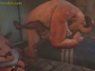 Lulu fucked ťažký v 9d ozruta dospelé film animácia