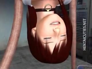 Hentai slave i tentacles ta johnson