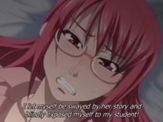 Gyzykly campus anime video with uncensored futanari,