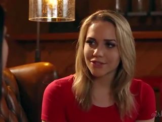 Girlsway - adriana chechik și mia malkova telepathy o mantis origine poveste parte three[via torchbrows