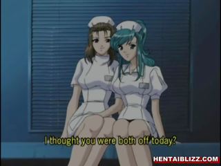 Hentai krankenschwestern vierer gefickt ein verdorben medizinisch person
