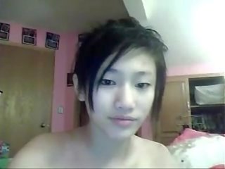 Lockande asiatiskapojke filmer henne fittor - chatt med henne @ asiancamgirls.mooo.com