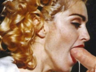 Madonna meztelen: 