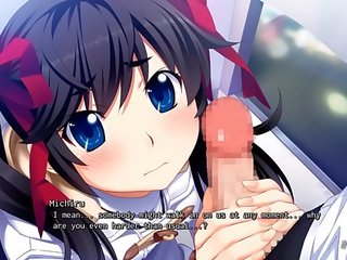 The labyrinth की grisaia michiru