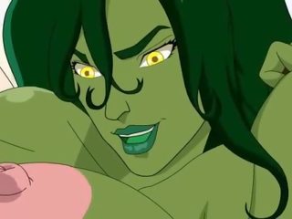 Чудова чотири ххх відео shehulk кастинг