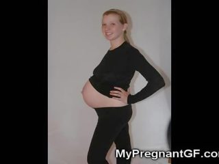 Verklig preggy docka gfs!