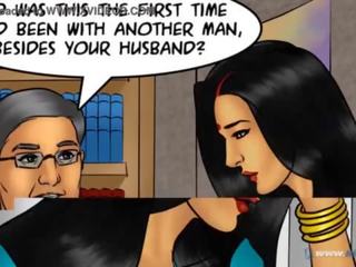 Savita bhabhi episod 74 - yang divorce settlement