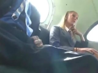 Dandy 171 blond schüler cfnm spaß auf bus 1