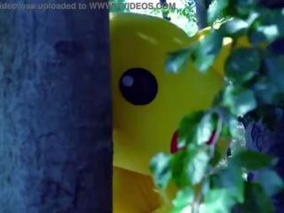 Pokemon cochon film chasseur â¢ bande annonce â¢ 4k ultra hd
