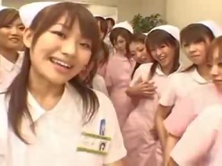 Aziāti medmāsas nobaudi x nominālā video par tops