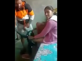 Punjabi adolescent cantik kotor filem kotor filem dengan teman wanita muda perempuan